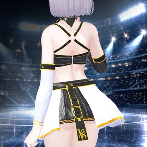 「 Veil Victory 」 VRC/複数アバター対応 缩略图 9