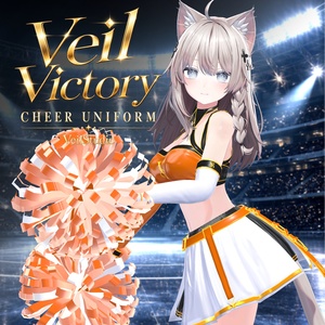 「 Veil Victory 」 VRC/複数アバター対応 缩略图 7