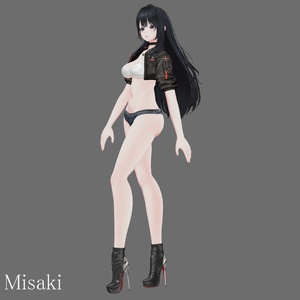 「 Veil_Ultra 」 VRC/複数アバター対応 缩略图 10