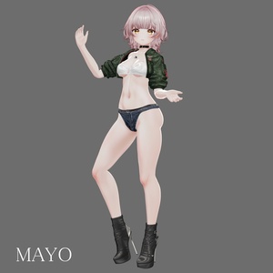 「 Veil_Ultra 」 VRC/複数アバター対応 缩略图 11