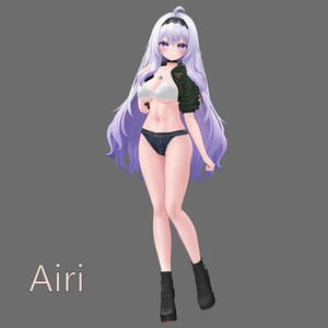 「 Veil_Ultra 」 VRC/複数アバター対応 缩略图 7