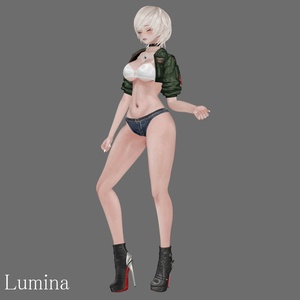 「 Veil_Ultra 」 VRC/複数アバター対応 缩略图 14