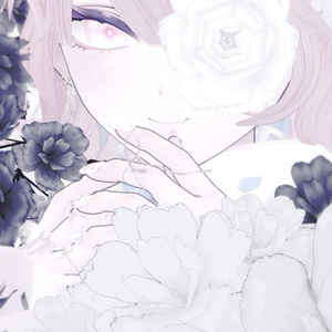 【墨惺/Bokusei用】Clair de Lune Eye & Make-up【sampleあります】 缩略图 9
