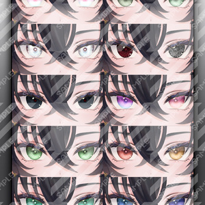 【墨惺/Bokusei用】Clair de Lune Eye & Make-up【sampleあります】 缩略图 4