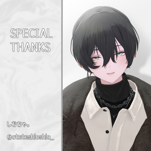 【墨惺/Bokusei用】Clair de Lune Eye & Make-up【sampleあります】 缩略图 5