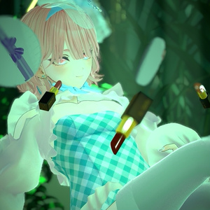 【墨惺/Bokusei用】Clair de Lune Eye & Make-up【sampleあります】 缩略图 11