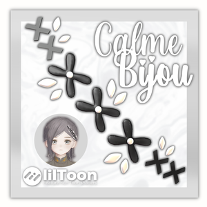 【無料】-Calme Bijou- カルム・ビジュー【free accessory】