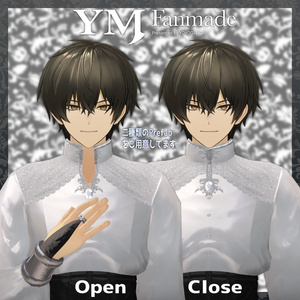 【YMファンメイド】Lueur Ancien(東雲向け)【Men_M】 缩略图 5