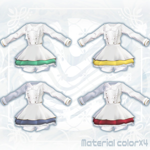 【free/無料版】Elyciel Academia β【Marycia/マリシア対応】 缩略图 2