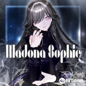 【森羅/Shinra対応】Madona Sophie【セミ対応あり】
