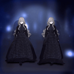 【森羅/Shinra対応】Madona Sophie【セミ対応あり】 缩略图 9