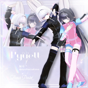【13Avatar対応】Pastel Flux【VRC想定衣装】 缩略图 7