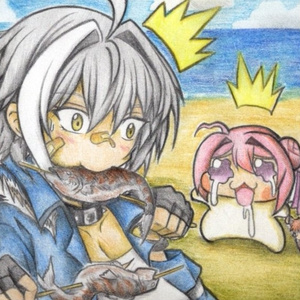 Doroに魚を食べるところを見られたモリーの...