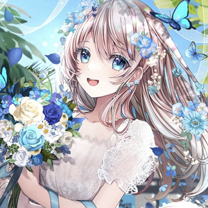 【CD】Bluest Blue / 葵一花