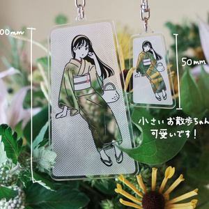 非公式】剣持刀也とあごくんのアクリルキーホルダー - yodori-shop - BOOTH