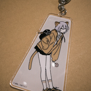 アクリルキーホルダー ZRX-Ⅱ - 88サイクルズ【バイクグッズショップ