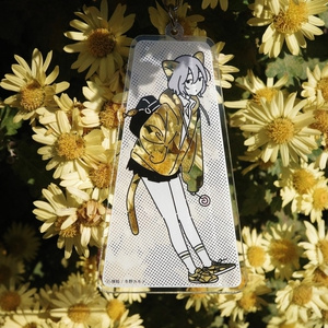 アクリルキーホルダー ZRX-Ⅱ - 88サイクルズ【バイクグッズショップ