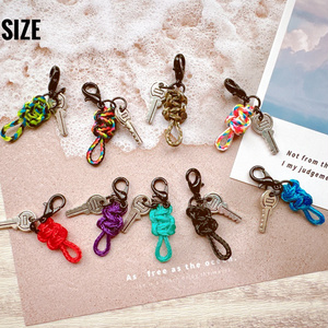 Paracord keychain for ...
