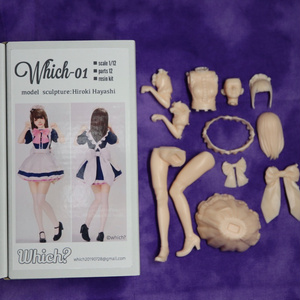 MACHINA 1/8スケールオリジナルガレージキット - molding mule - BOOTH