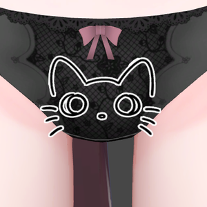 [無料/FREE] Peekaboo Kitty