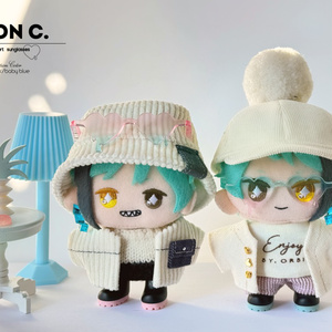 すのチル チルぬい 着ぐるみ ぬい服 - かつお - BOOTH