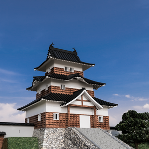 関宿城御三階櫓