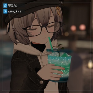 【9アバター対応】お忍びごっこジャケットコーデ【PB設定済み】 缩略图 33
