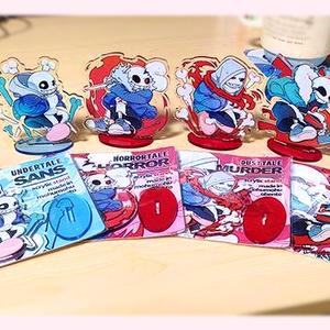 Undertale 缶バッジ　ほぼコンプリート品18個まとめ売り　サンズ等... 2025年最新】undertale 缶バッジの人気アイテム - メルカリ