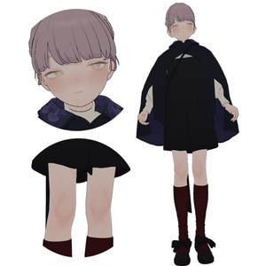 01 - lapwing // eye+makeup+body 缩略图 3