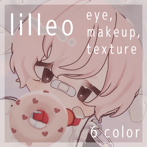 03 - lilleo // eye+makeup+body