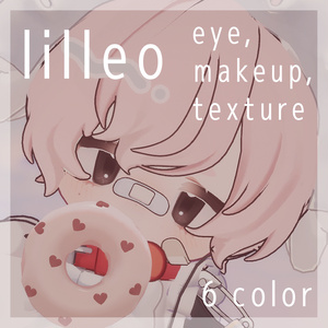 03 - lilleo // eye+makeup+body