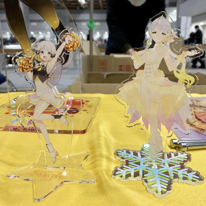 アクリルフィギュア［柚子花/ドレス衣装］