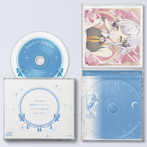 Yuzuha's fairytale［CD］