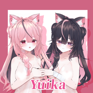 【VRMモデル】Yuika-ユイカ- ~R18 edition~