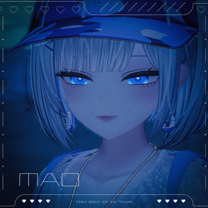 【GIFアイテクスチャ】♡Doki Doki♡ Gif Eye Texture 缩略图 5