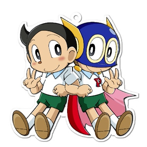 パーマン クリスマスプレゼント ちるみのマンガ Pixiv