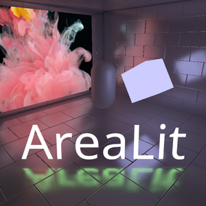 AreaLit Shader