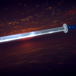 Katana by Freya Drake