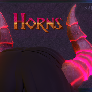 Horns (Sakyubasua collection)