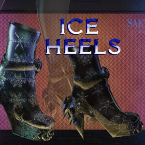 IceHeels (Sakyubasua collection) 