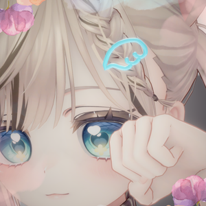 【VRChat想定】天使界隈ピン