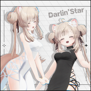 【7アバター対応】 Darlin'Star 缩略图 10