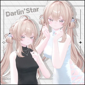 【7アバター対応】 Darlin'Star 缩略图 6