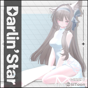 【7アバター対応】 Darlin'Star 缩略图 3