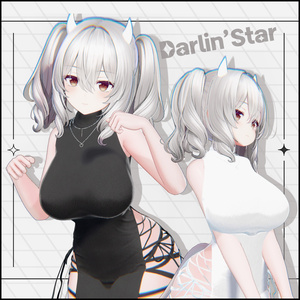 【7アバター対応】 Darlin'Star 缩略图 8
