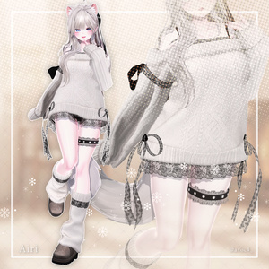 【12アバター対応】Sugary knit 缩略图 9