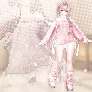 【12アバター対応】Sugary knit 缩略图 10