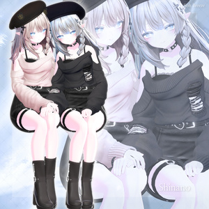 【11アバター対応】Soft Breeze 缩略图 4