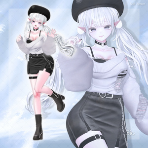【11アバター対応】Soft Breeze 缩略图 10