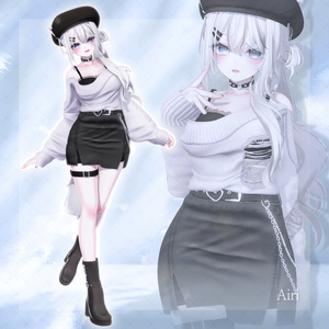 【11アバター対応】Soft Breeze 缩略图 5
